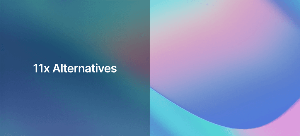 11x Alternatives (2026): AI SDR Price, Channels, Contract