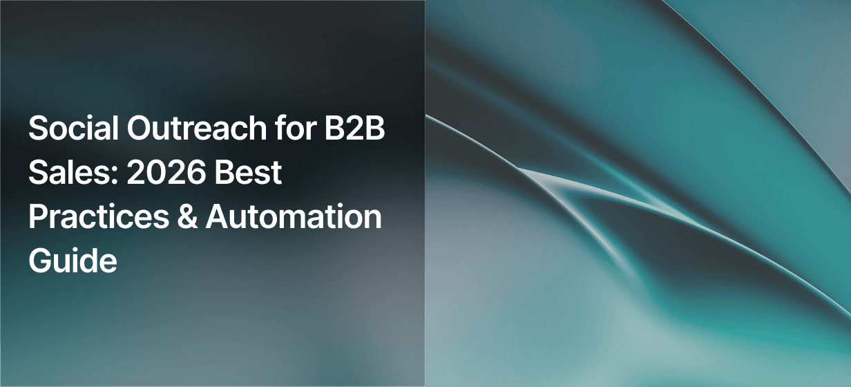 B2B LinkedIn Outreach & Outbound Marketing Automation 2026