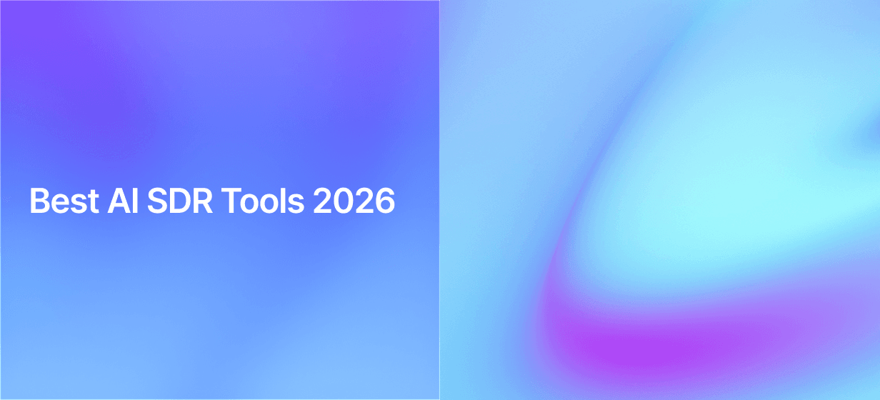Best AI SDR Tools 2026: What Actually Books Meetings