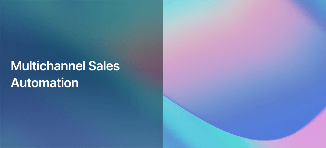 Multichannel Sales Automation: Why Email-Only AI SDRs Stall in 2026