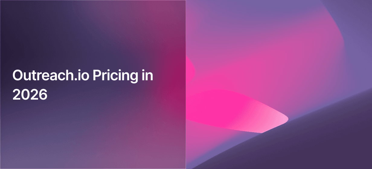Outreach.io Pricing in 2026: What's Public and What to Compare